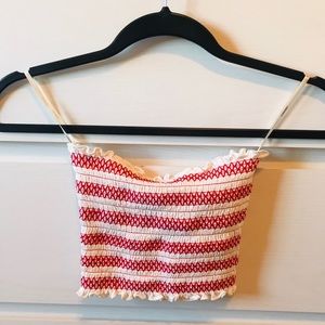 🍓Forever21 Striped Tube Top SuUuPeR cUtE🍓